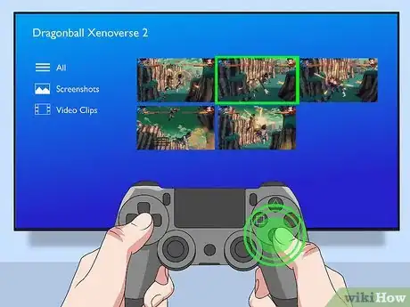 Image titled Locate Saved Videos and Screenshots on Your PlayStation 4 Step 9