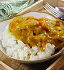 Reduce Spiciness in Curry