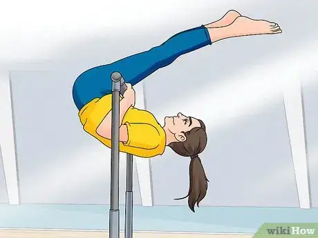 Image titled Make the Team for Gymnastics Step 12