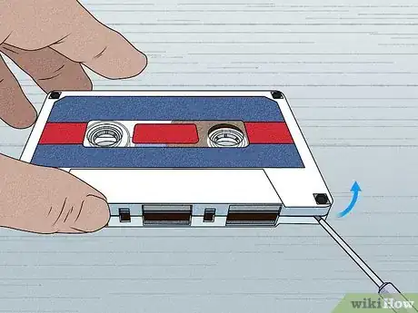 Image titled Fix a Cassette Tape Step 2