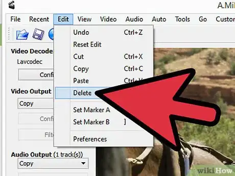 Image titled Edit Video With Avidemux Step 6