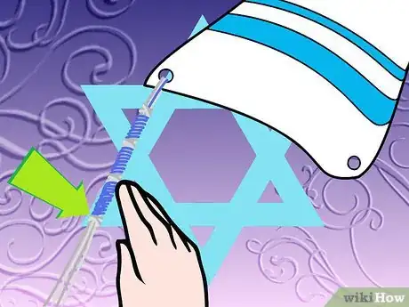 Image titled Make Tzitzis Step 13