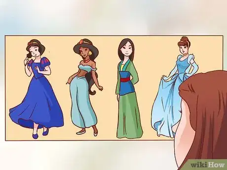 Image titled Be a Disney Princess Step 5