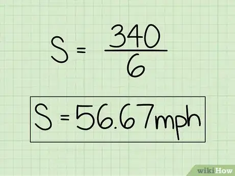 Image titled Calculate Average Speed Step 10