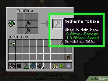 Image titled Repair Netherite Tools Step 6