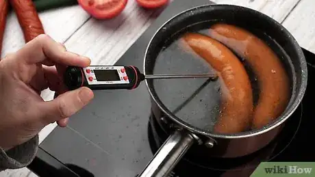 Image titled Cook Frozen Sausages Step 10