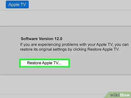 Image titled Restore an Apple TV Step 13