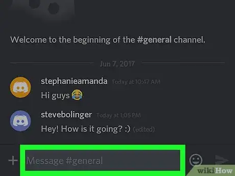 Image titled Post Links in a Discord Chat on Android Step 5