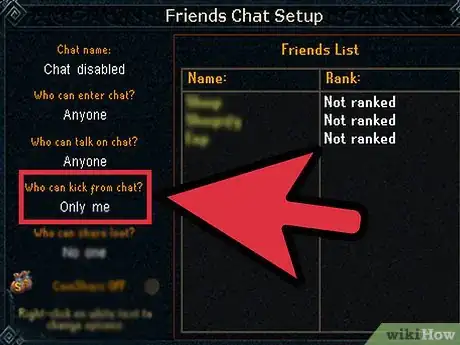 Image titled Use Clan Chat in RuneScape Step 5