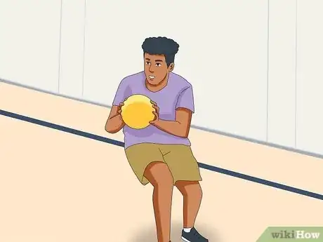 Image titled Be Great at Dodgeball Step 21