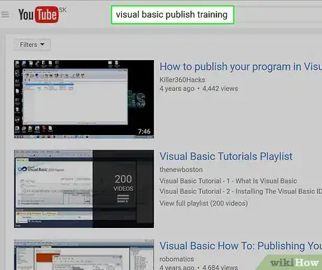 Image titled Learn Microsoft Visual Basic Step 3