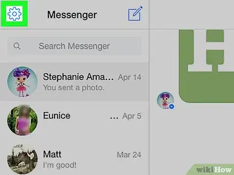 Image titled Log Out on Facebook Messenger on a PC or Mac Step 2