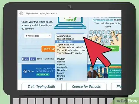 Image titled Calculate Typing Speed Step 11