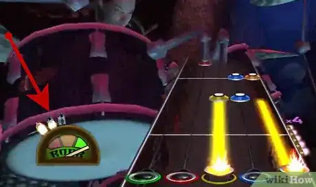 Image titled Effectively Use Star Power in Guitar Hero Step 3