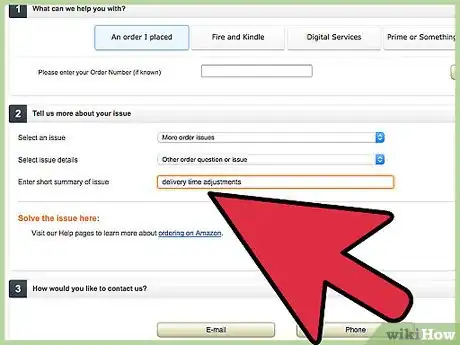 Image titled Delay a Delivery on Amazon Step 2