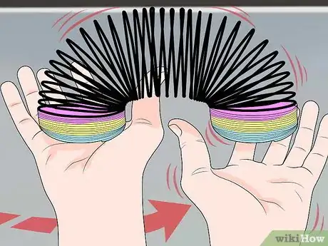 Image titled Do Cool Tricks With a Slinky Step 15