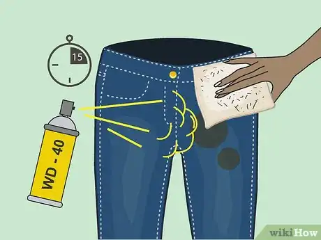 Image titled Get Grease Out of Jeans Step 8