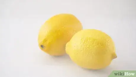 Image titled Get More Juice out of a Lemon Step 1