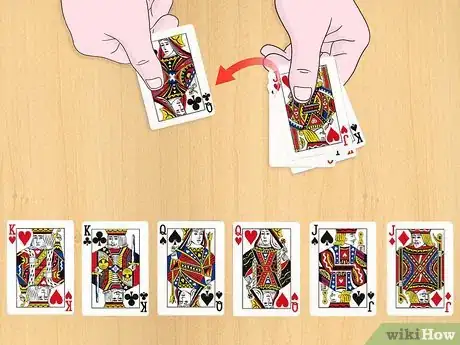 Image titled Perform the Missing Card Illusion Step 4