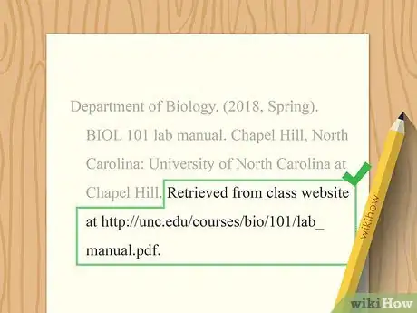 Image titled Cite a Lab Manual Step 5