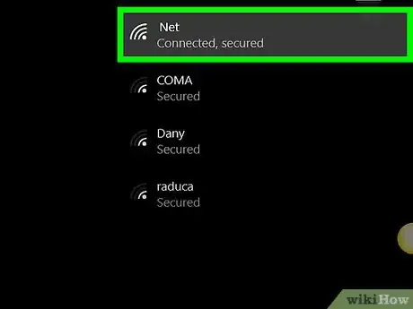 Image titled Find the SSID on a Computer Step 2