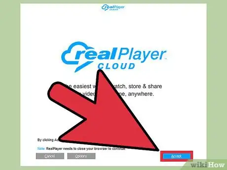 Image titled Download Videos Using Real Player Step 2