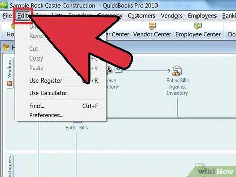 Image titled Use QuickBooks for Inventory Step 2