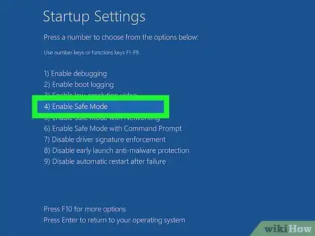 Image titled Start Windows in Safe Mode Step 9