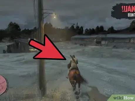 Image titled Buy a Horse in Red Dead Redemption Step 1