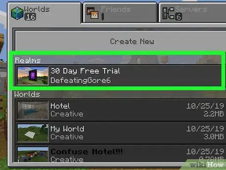 Image titled Join Servers in Minecraft PE Step 16