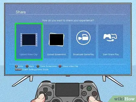 Image titled Upload from PS4 to YouTube Step 2