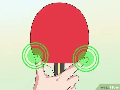 Image titled Hold a Ping Pong Paddle Step 1