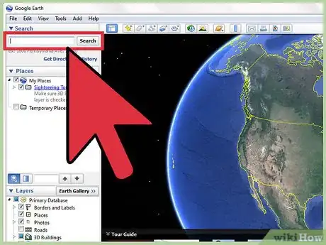 Image titled Zoom in on Google Earth Step 2