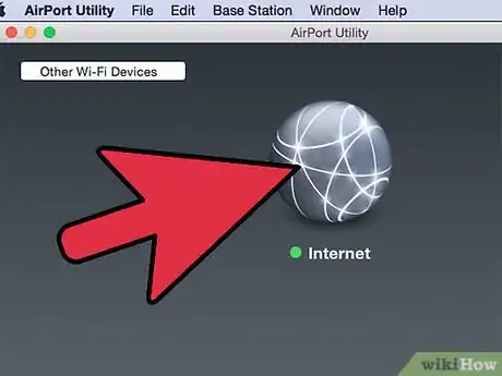 Image titled Configure Your Apple Airport Router Step 9