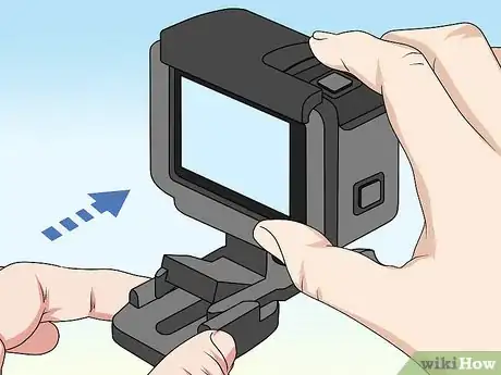 Image titled Open a GoPro Case Step 3