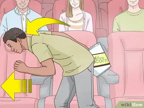 Image titled Behave in a Movie Theater Step 11