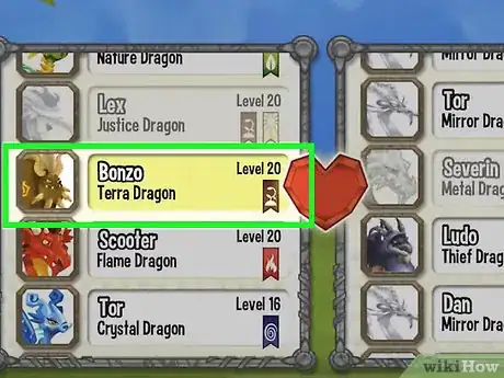 Image titled Breed a Pure Dragon in Dragon City Step 2