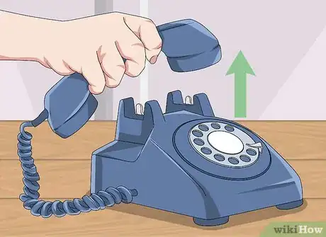 Image titled Dial a Rotary Phone Step 1