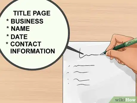 Image titled Plan Your Business Step 5