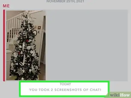 Image titled Screenshot a Snapchat Step 3