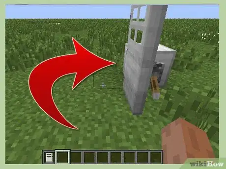 Image titled Make a Working Fridge in Minecraft Step 4