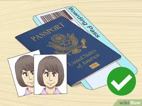 Image titled Apply for a Philippines Visa Step 4