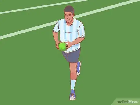 Image titled Play Handball Step 5