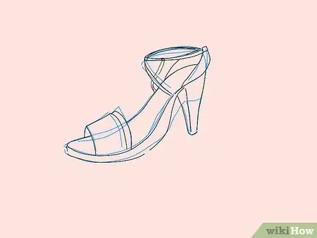 Image titled Draw Shoes Step 5