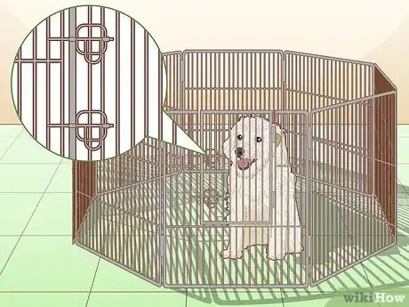 Image titled Create a Private Space for Your Dog Step 12