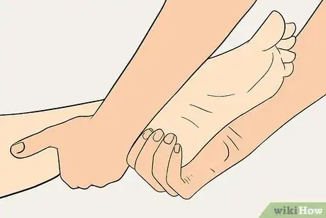 Image titled Give a Foot Massage Step 7