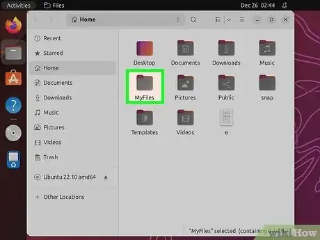 Image titled Create an ISO File in Linux Step 1