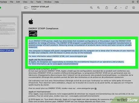 Image titled Copy and Paste PDF Content Into a New File Step 14