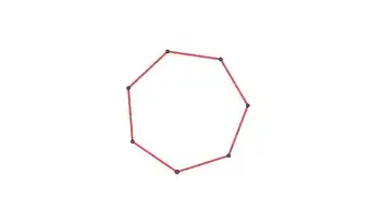 Construct a Regular Heptagon