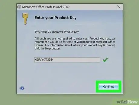 Image titled Install Microsoft Office 2007 Step 7